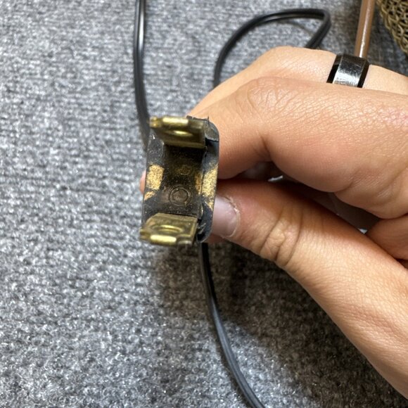 Vintage SEABREEZE Child Proof Fan - Picture 6 of 14